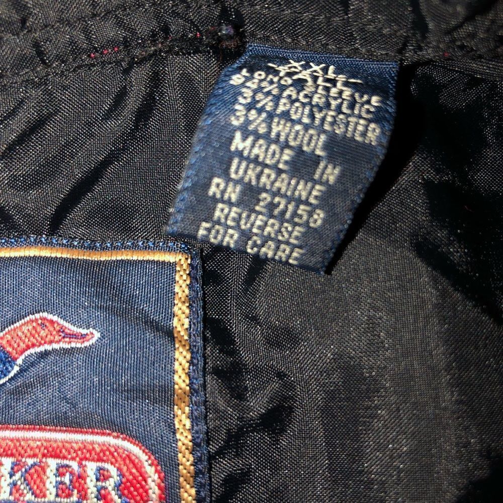 Backpacker flannel shacket    - Picture 4 of 8
